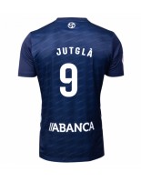 Celta Vigo Ferran Jutgla #9 Bortedrakt 2025-26 Korte ermer